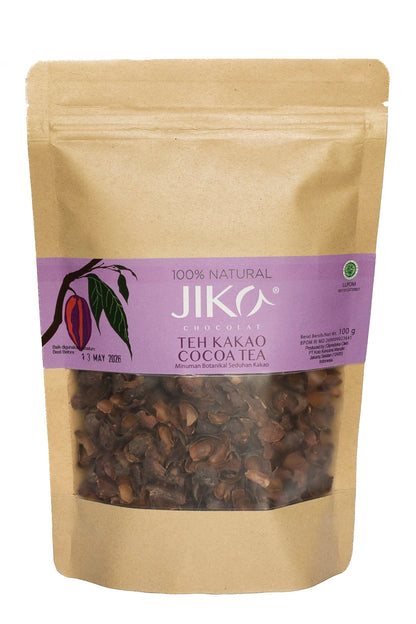 Jika Chocolat カカオティー